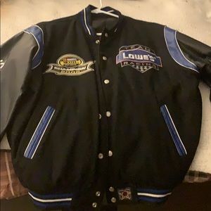 2006 Lowe’s racing jacket 2 in one jackets